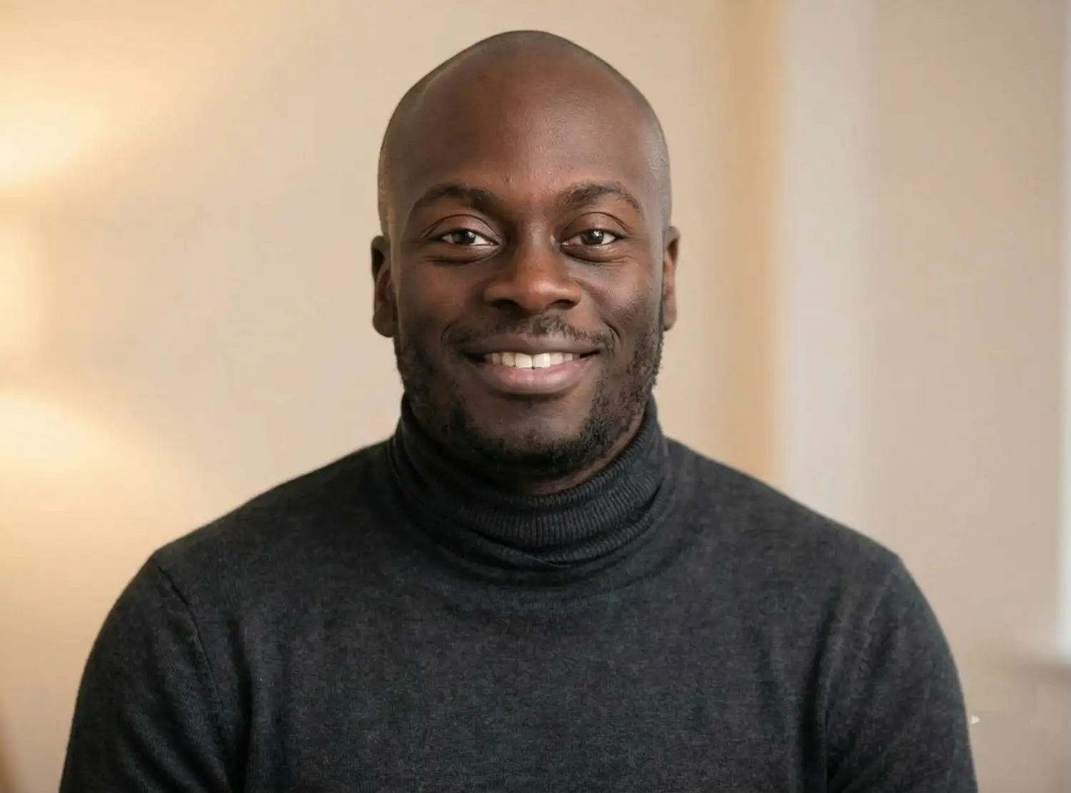 Portrait of Diran George, Director of DJSL Properties